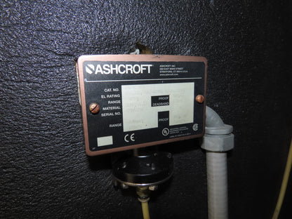 Dresser Roots 616 RAM Positive Displacement Blower 75HP 480V 3Ph Easy Air 8000