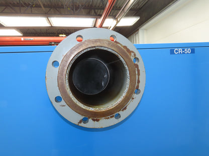 Dresser Roots 616 RAM Positive Displacement Blower 75HP 480V 3Ph Easy Air 8000