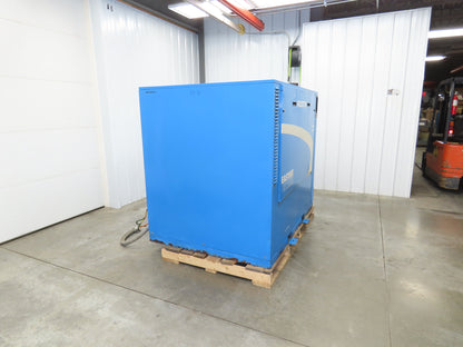 Dresser Roots 616 RAM Positive Displacement Blower 75HP 480V 3Ph Easy Air 8000