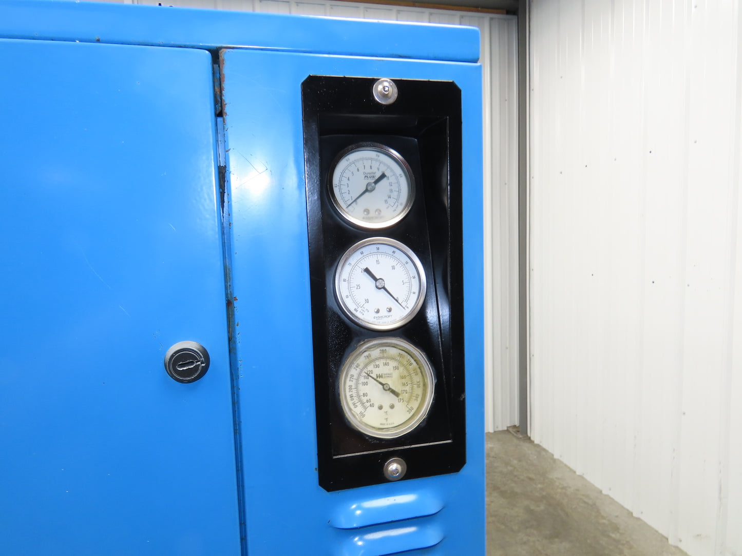 Dresser Roots 616 RAM Positive Displacement Blower 75HP 480V 3Ph Easy Air 8000