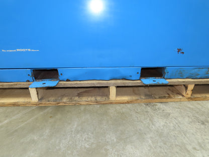 Dresser Roots 616 RAM Positive Displacement Blower 75HP 480V 3Ph Easy Air 8000