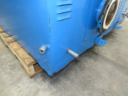 Dresser Roots 616 RAM Positive Displacement Blower 75HP 480V 3Ph Easy Air 8000