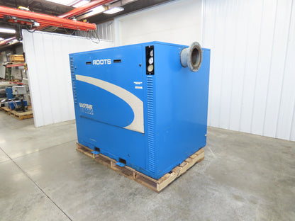 Dresser Roots 616 RAM Positive Displacement Blower 75HP 480V 3Ph Easy Air 8000