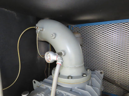 Dresser Roots 616 RAM Positive Displacement Blower 75HP 480V 3Ph Easy Air 8000