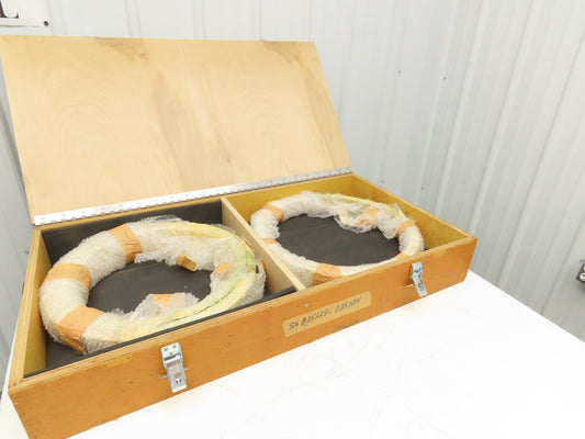 Timken LM665949/LM665910 Roller Bearing Assy 385.76mm ID x 514.35mm OD x 82.55 W