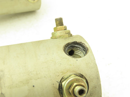 SMC CKG1A50-75Y Pneumatic Air Clamp Cylinder 50mm Bore 75mm Stroke  Lot of 2