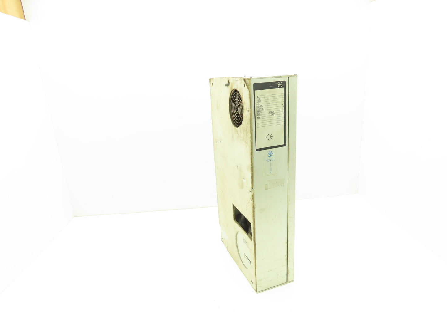 Hawa K 200 FA Cooler Electrical Enclosure AC Cooling Unit 230V 3.2A 1Ph