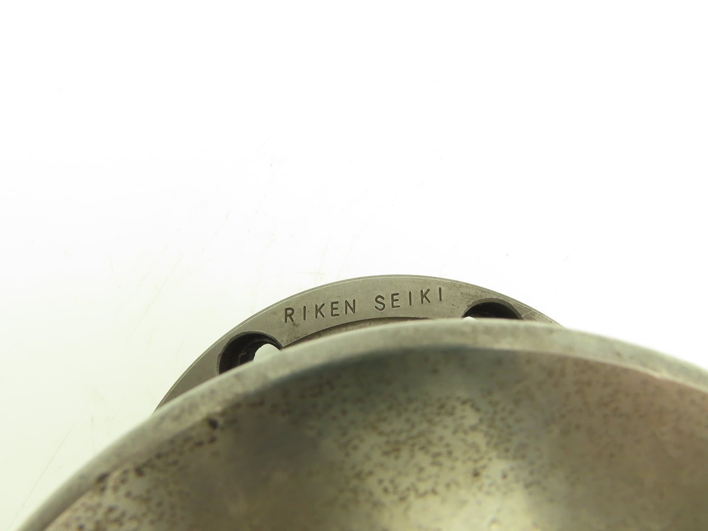 Riken Seiki SAD-40C Collet Chuck 37.5mm Spindle Push To Close