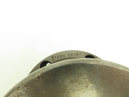 Riken Seiki SAD-40C Collet Chuck 37.5mm Spindle Push To Close