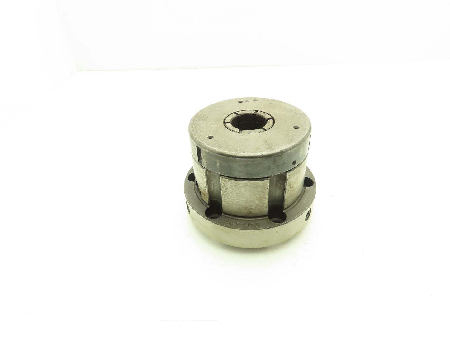 Riken Seiki SAD-40C Collet Chuck 37.5mm Spindle Push To Close
