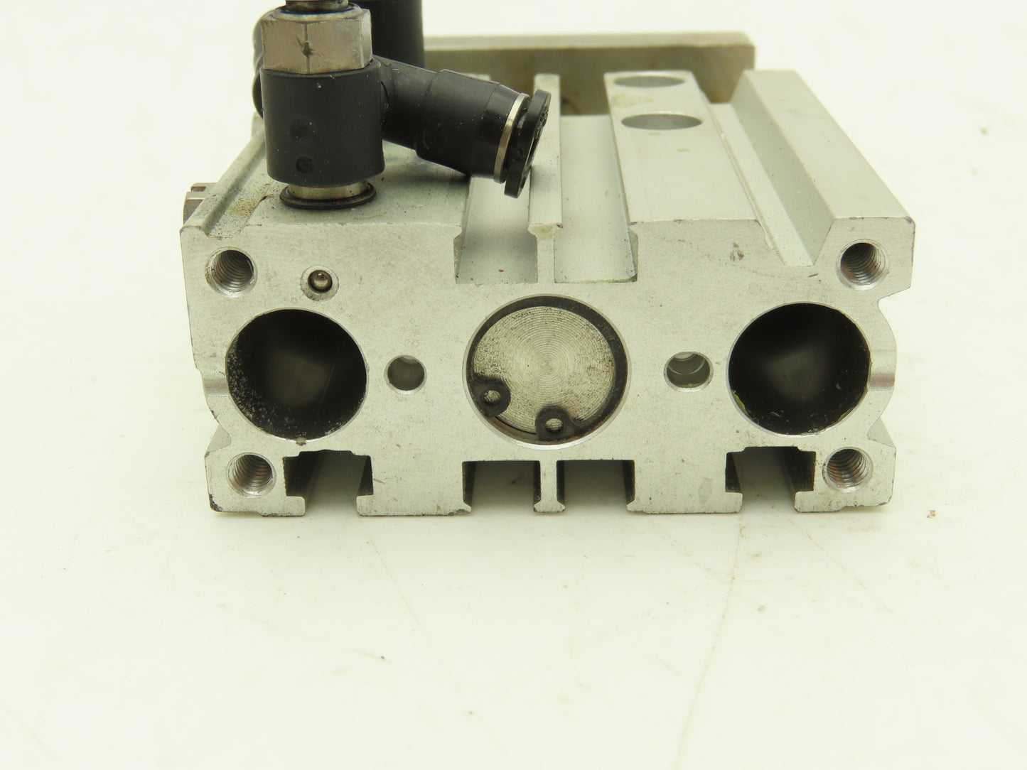 SMC MGPL12-25-DCH3195H Compact Guide Cylinder 12mm Bore 25mm Stroke  Lot of 3