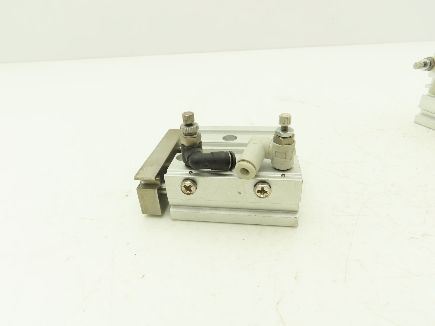 SMC MGPL12-25-DCK2367K Compact Guide Cylinder 12mm Bore 25mm Stroke  Lot of 5