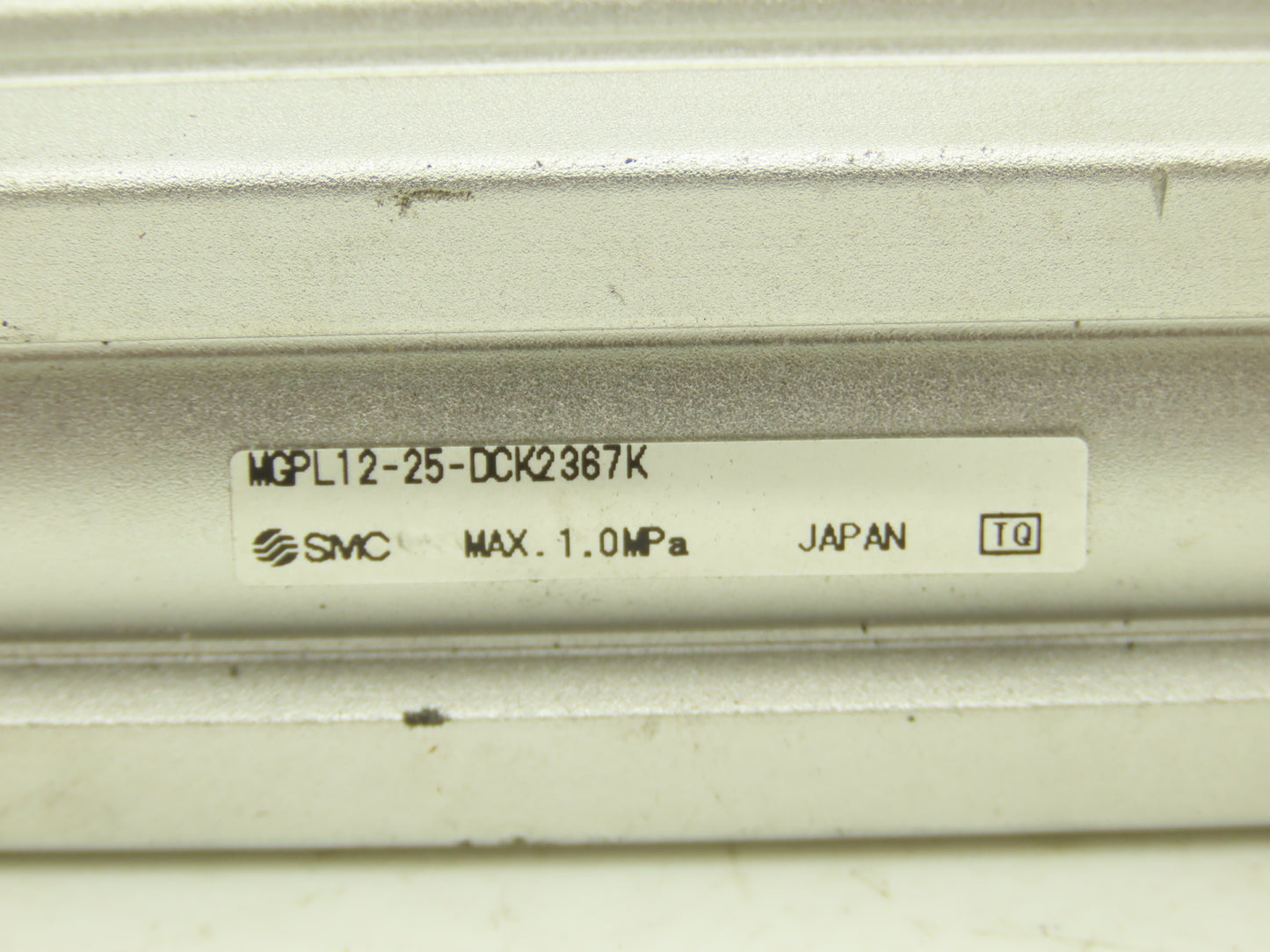 SMC MGPL12-25-DCK2367K Compact Guide Cylinder 12mm Bore 25mm Stroke  Lot of 5