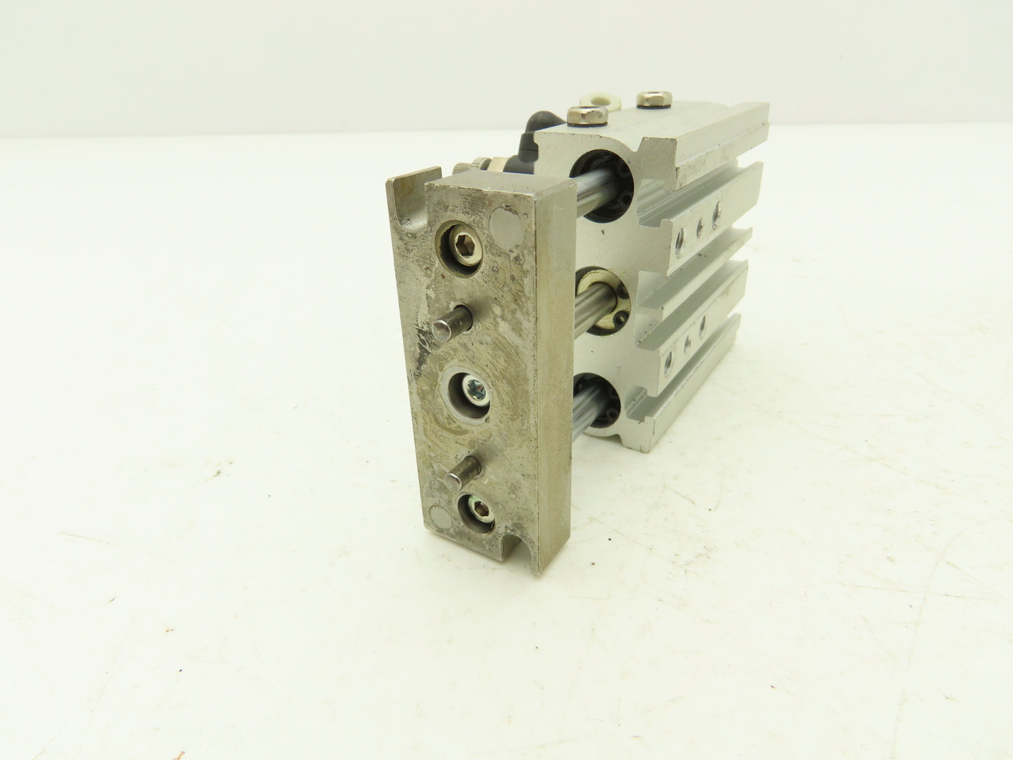 SMC MGPL12-25-DCK2367K Compact Guide Cylinder 12mm Bore 25mm Stroke  Lot of 5