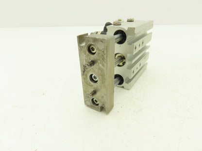 SMC MGPL12-25-DCK2367K Compact Guide Cylinder 12mm Bore 25mm Stroke  Lot of 5