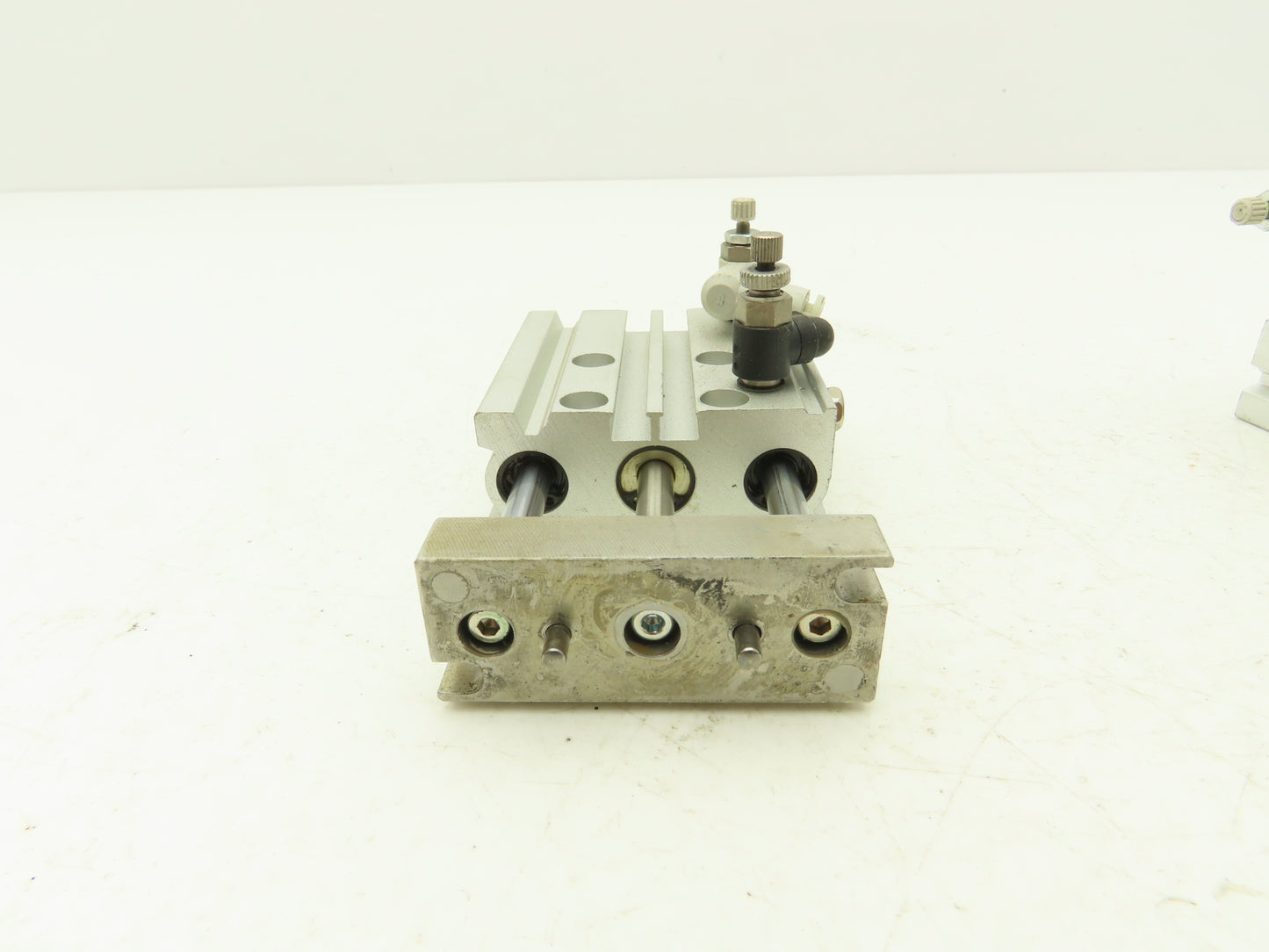 SMC MGPL12-25-DCK2367K Compact Guide Cylinder 12mm Bore 25mm Stroke  Lot of 5