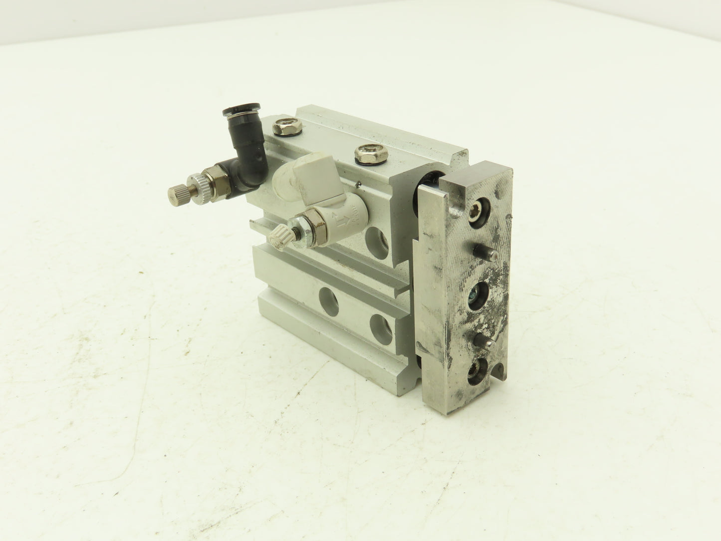 SMC MGPL12-DCG4945G-25 Compact Guide Cylinder 12mm Bore 25mm Stroke