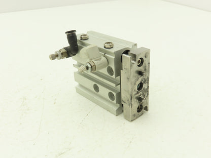 SMC MGPL12-DCG4945G-25 Compact Guide Cylinder 12mm Bore 25mm Stroke