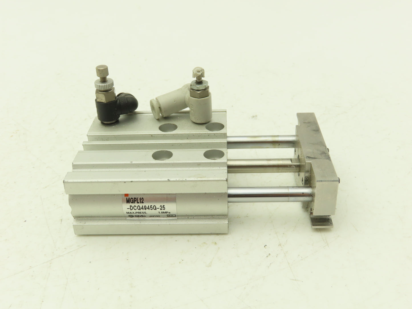 SMC MGPL12-DCG4945G-25 Compact Guide Cylinder 12mm Bore 25mm Stroke