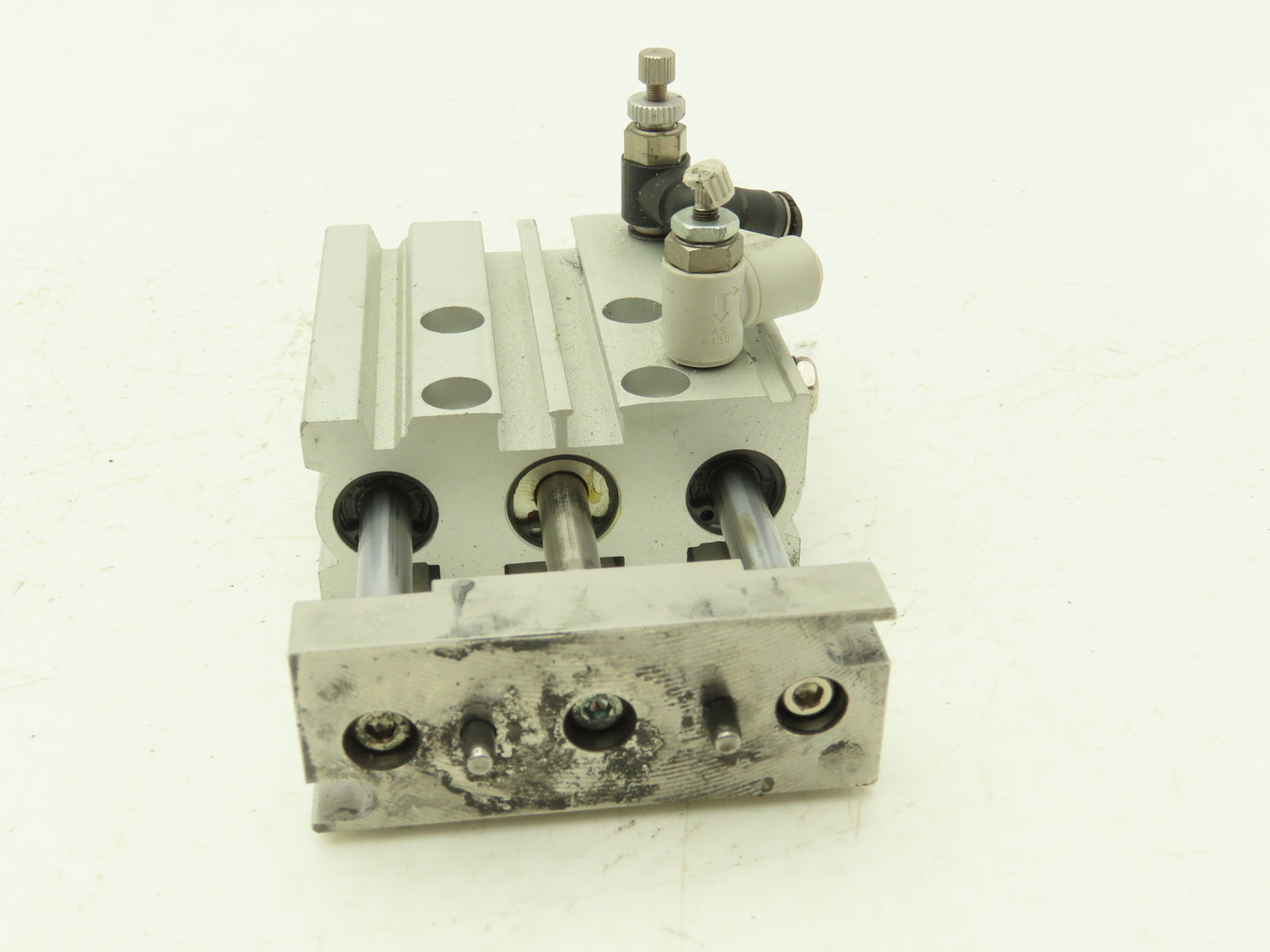 SMC MGPL12-DCG4945G-25 Compact Guide Cylinder 12mm Bore 25mm Stroke