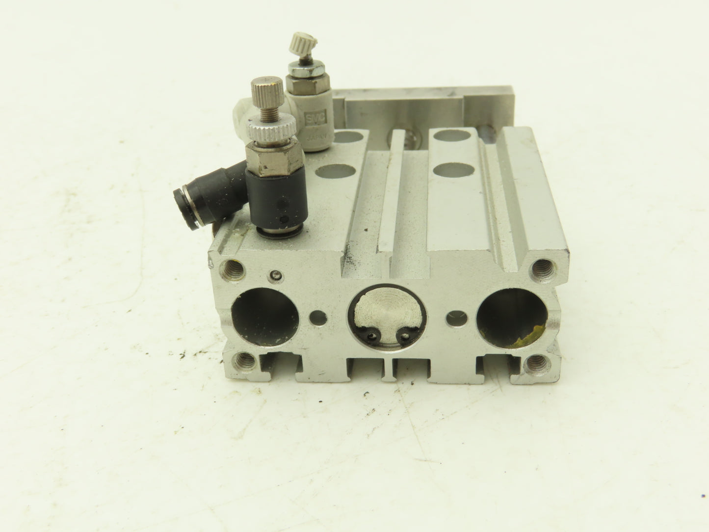 SMC MGPL12-DCG4945G-25 Compact Guide Cylinder 12mm Bore 25mm Stroke