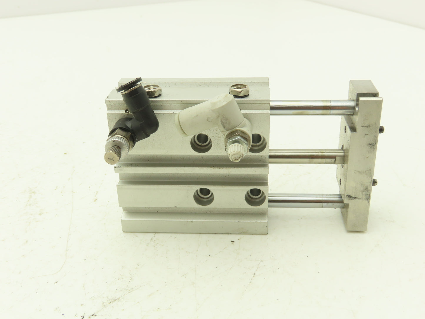 SMC MGPL12-DCG4945G-25 Compact Guide Cylinder 12mm Bore 25mm Stroke