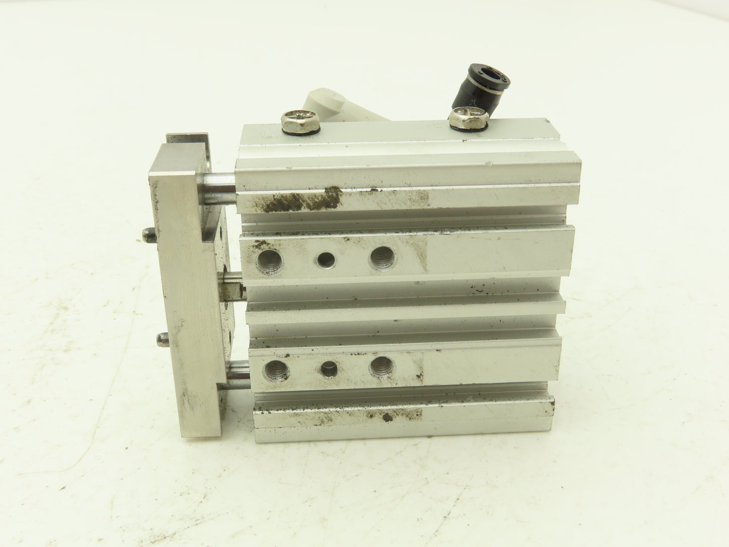 SMC MGPL12-DCG4945G-25 Compact Guide Cylinder 12mm Bore 25mm Stroke