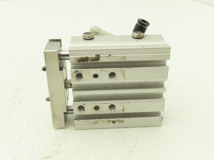 SMC MGPL12-DCG4945G-25 Compact Guide Cylinder 12mm Bore 25mm Stroke