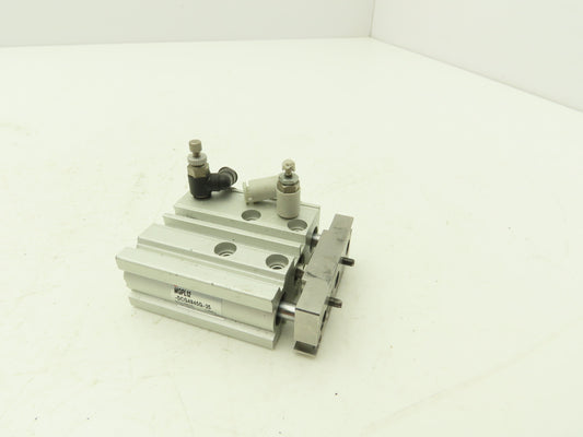 SMC MGPL12-DCG4945G-25 Compact Guide Cylinder 12mm Bore 25mm Stroke