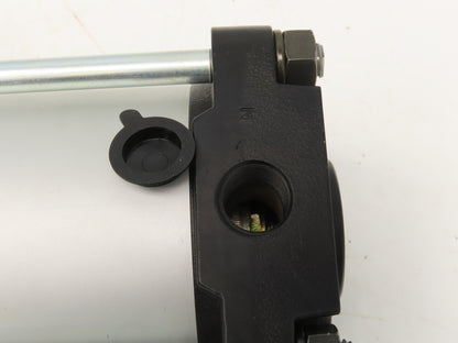 SMC CNATN100N-250-D-XC35 Pneumatic Air Cylinder 100mm x 250mm Stroke w/Rod Lock
