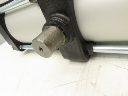 SMC CNATN100N-250-D-XC35 Pneumatic Air Cylinder 100mm x 250mm Stroke w/Rod Lock