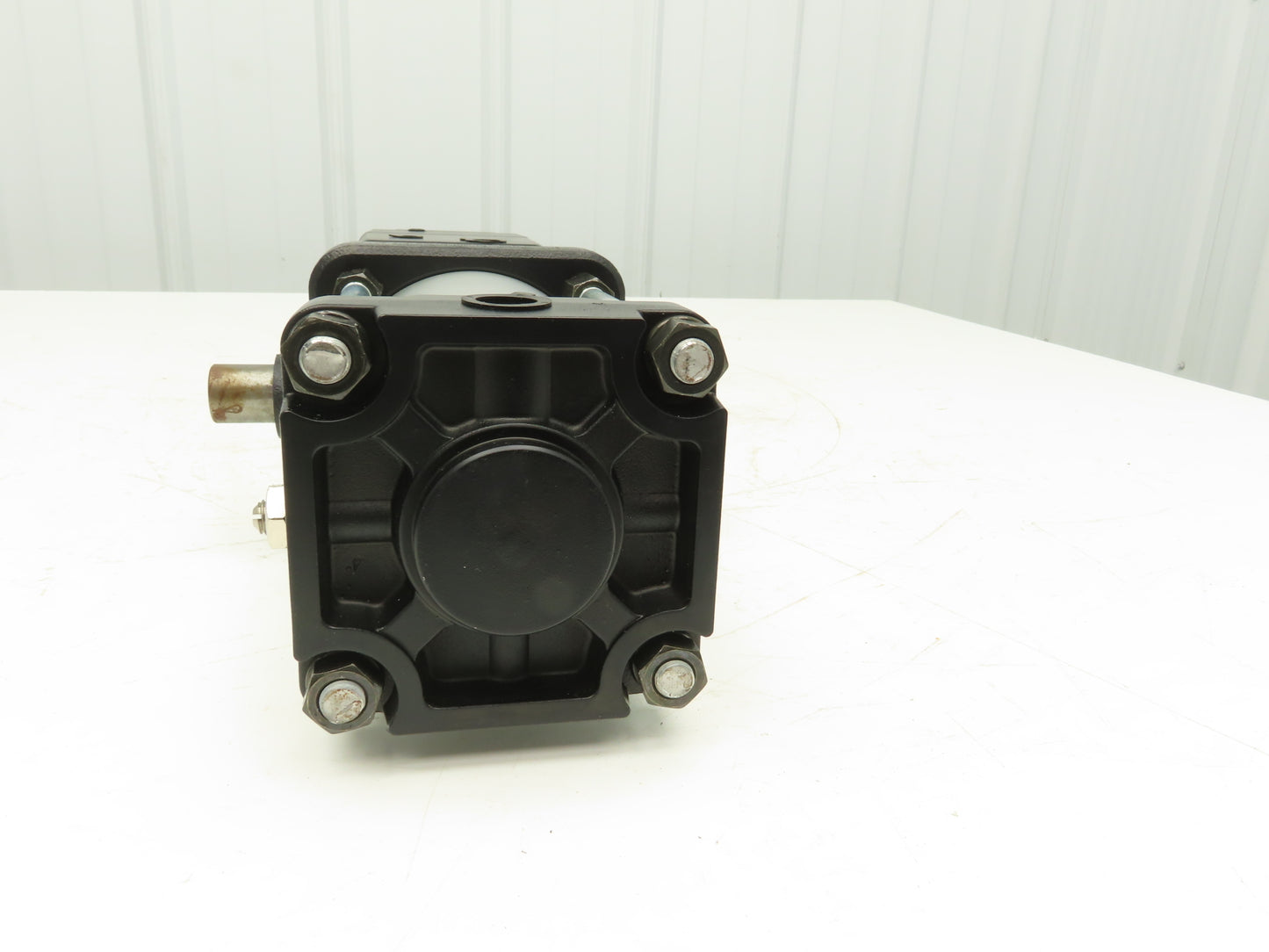 SMC CNATN100N-250-D-XC35 Pneumatic Air Cylinder 100mm x 250mm Stroke w/Rod Lock
