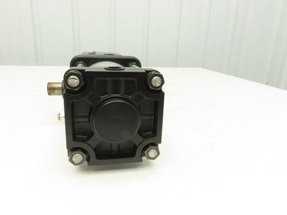 SMC CNATN100N-250-D-XC35 Pneumatic Air Cylinder 100mm x 250mm Stroke w/Rod Lock
