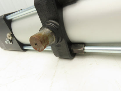 SMC CNATN100N-250-D-XC35 Pneumatic Air Cylinder 100mm x 250mm Stroke w/Rod Lock