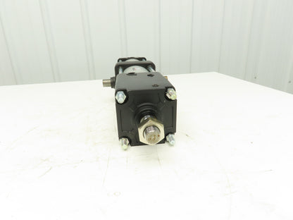 SMC CNATN100N-250-D-XC35 Pneumatic Air Cylinder 100mm x 250mm Stroke w/Rod Lock