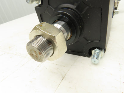 SMC CNATN100N-250-D-XC35 Pneumatic Air Cylinder 100mm x 250mm Stroke w/Rod Lock