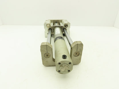 SMC MGGLB40-75+175-X61US Pneumatic Guided Air Cylinder 75mm+175mm Tandem Stroke