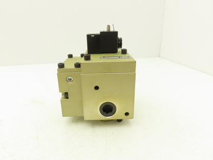 Ross 2778C5900 Pilot Operated Dual Check Valve 3/4"NPT 120VAC 48VDC 2778A5900