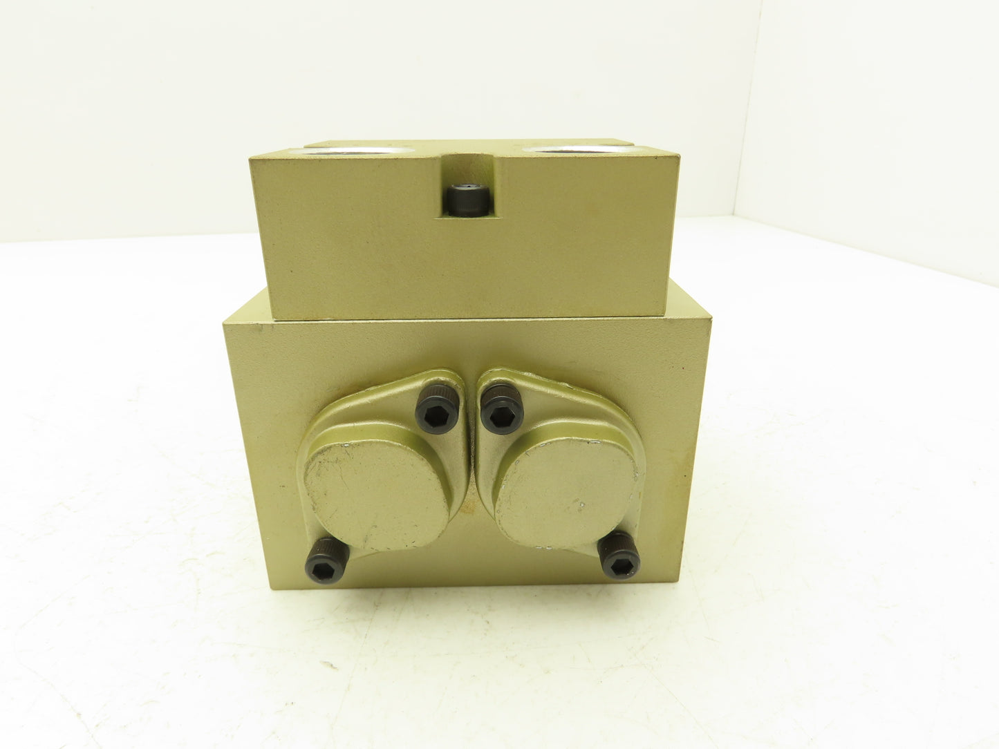 Ross 2778C5900 Pilot Operated Dual Check Valve 3/4"NPT 120VAC 48VDC 2778A5900