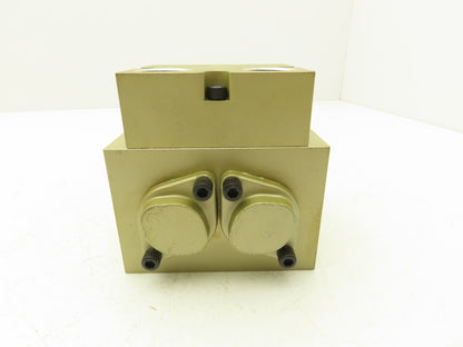 Ross 2778C5900 Pilot Operated Dual Check Valve 3/4"NPT 120VAC 48VDC 2778A5900