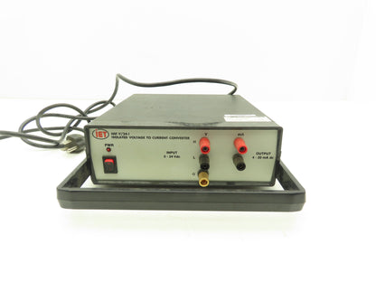 IET IMF-V/24-I Isolated Voltage to Current Converter 0-24V In 4-20mA Out