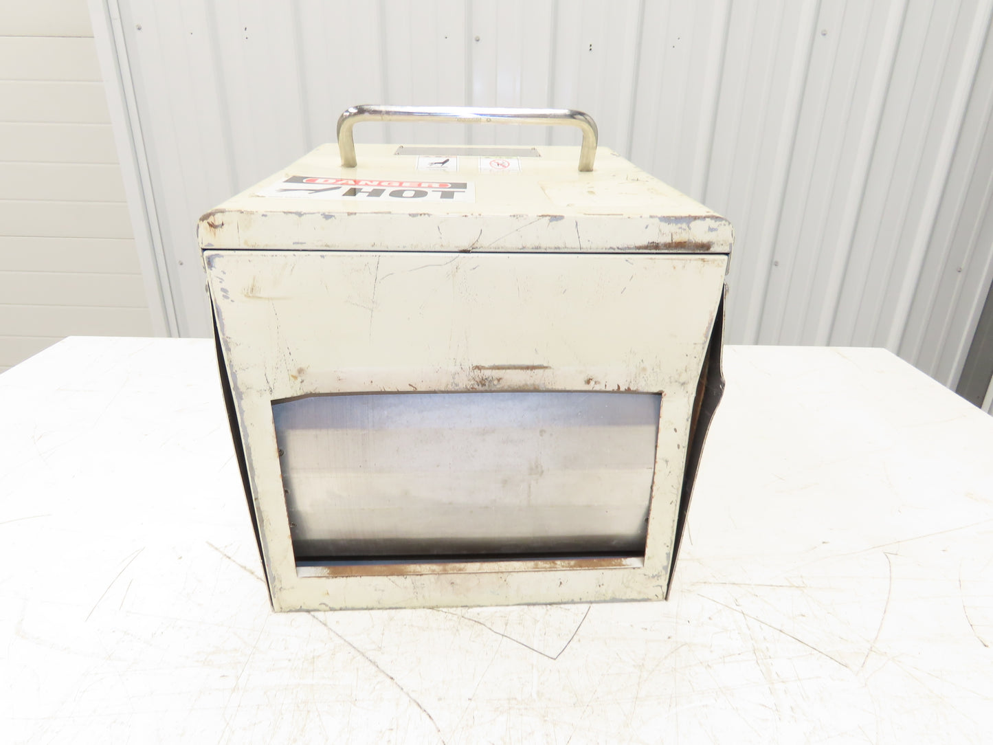 Eye Graphics UE021-425-01CNT Lamp Housing for UV Curing 175V 2000W