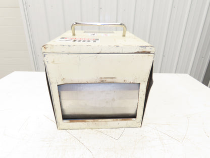 Eye Graphics UE021-425-01CNT Lamp Housing for UV Curing 175V 2000W