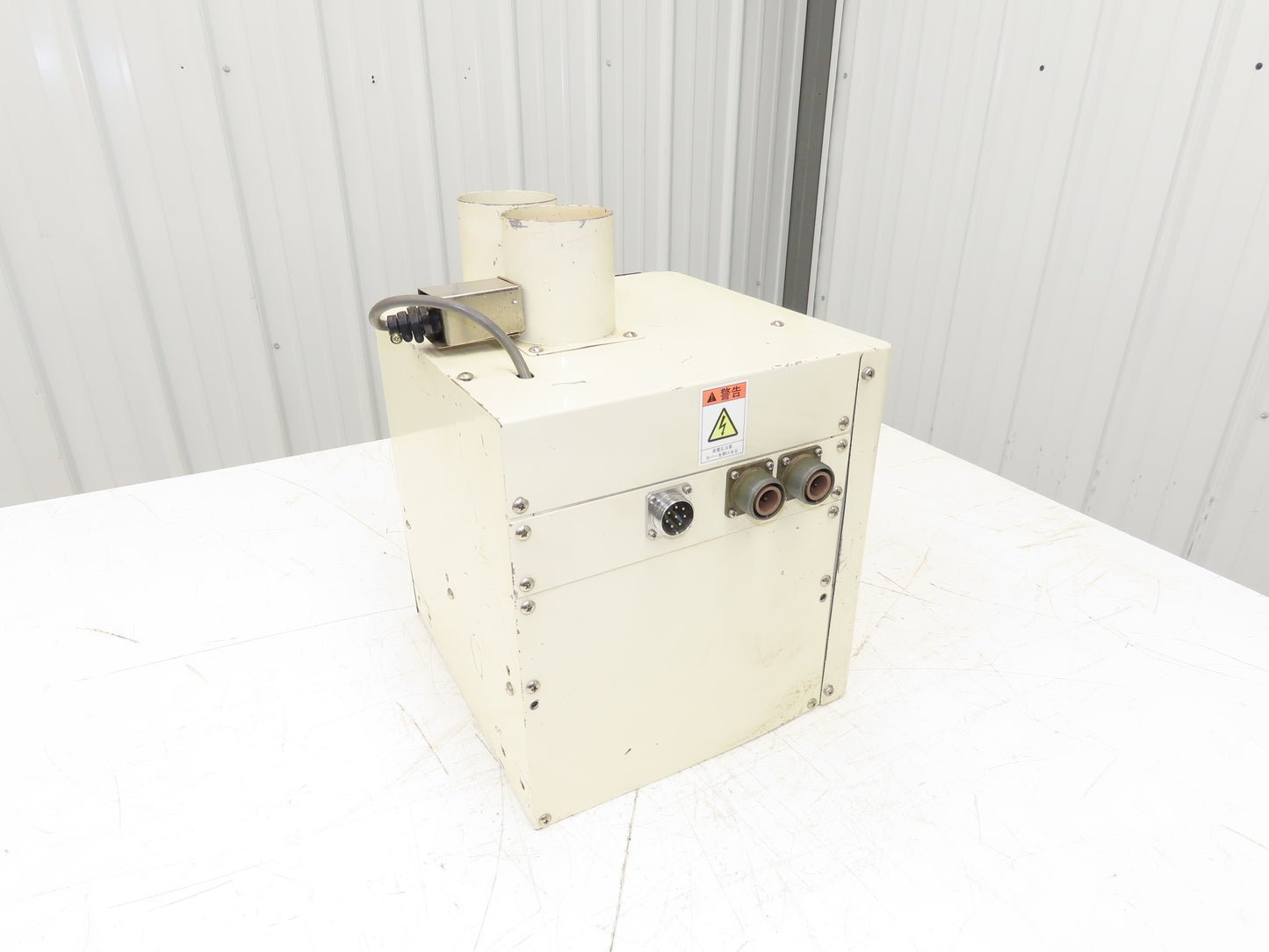 Eye Graphics UE021-425-01CNT Lamp Housing for UV Curing 175V 2000W