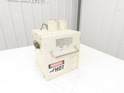 Eye Graphics UE021-425-01CNT Lamp Housing for UV Curing 175V 2000W