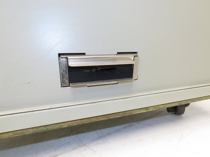 Elecom L48F767 FA Computer Locker Enclosure 740mm x 730mm x 650mm Rack Mount