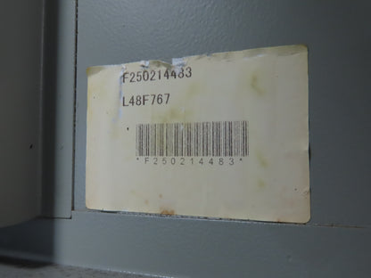 Elecom L48F767 FA Computer Locker Enclosure 740mm x 730mm x 650mm Rack Mount