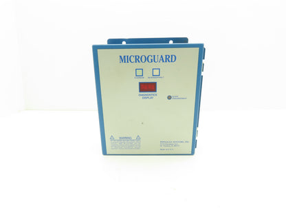 Pinnacle Systems MG-24-0F-AU Light Curtain Set With Controller 24" Height