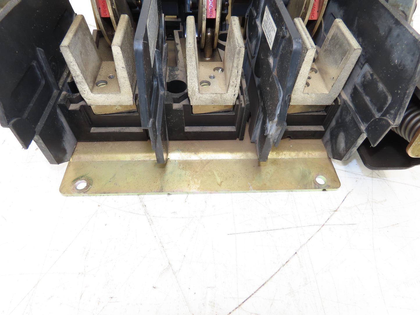 A-B 1494 Rod Operated Safety Discconnect Switch 400A 3ph Operator Only