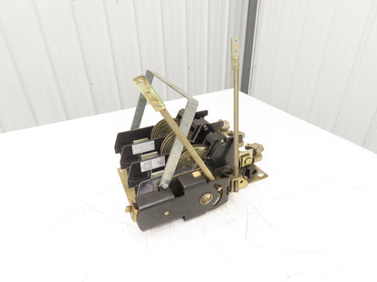 A-B 1494 Rod Operated Safety Discconnect Switch 400A 3ph Operator Only